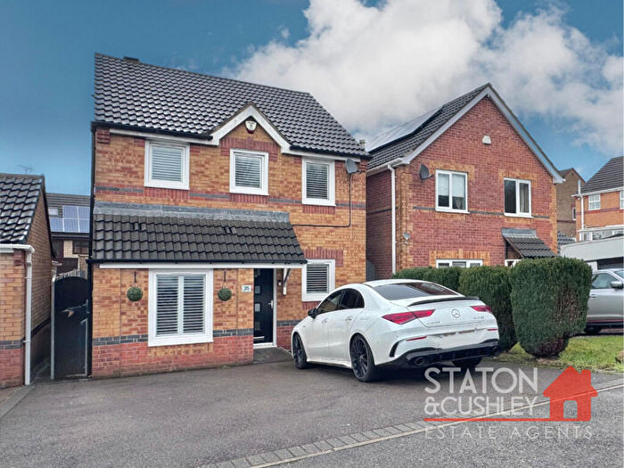 3 Bedroom Detached House For Sale In Mill Lane, Huthwaite, NG17