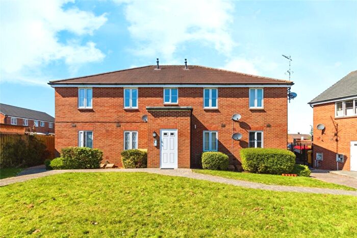 1 Bedroom Apartment For Sale In Gatcombe Road, Bristol, BS13