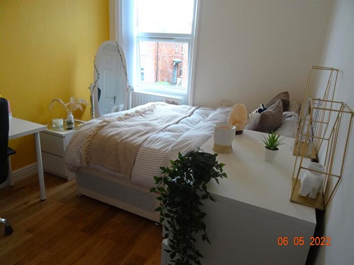 6 Bedroom Terraced House To Rent In Stannington Avenue, Heaton, NE6