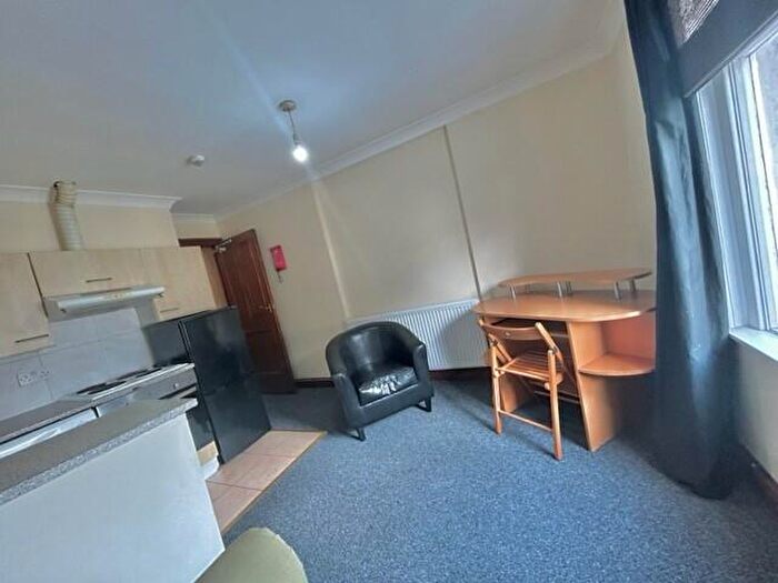 1 Bedroom Apartment To Rent In Glynrhondda Street, Cardiff(City), CF24