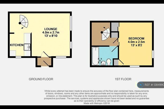 1 Bedroom Terraced House To Rent In Hawkwell, Church Crookham, GU52