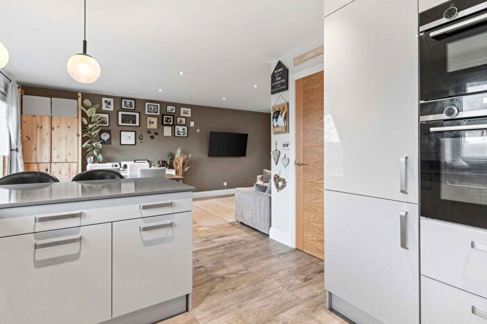 3 Bedroom Semi-Detached House For Sale In Walby Cottage, Hare Street, Buntingford, SG9