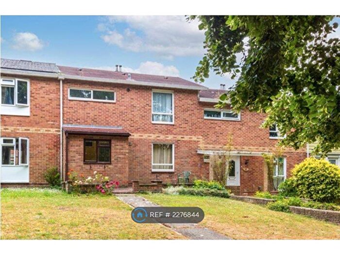 3 Bedroom End Of Terrace House To Rent In Stockham Park, Wantage, OX12