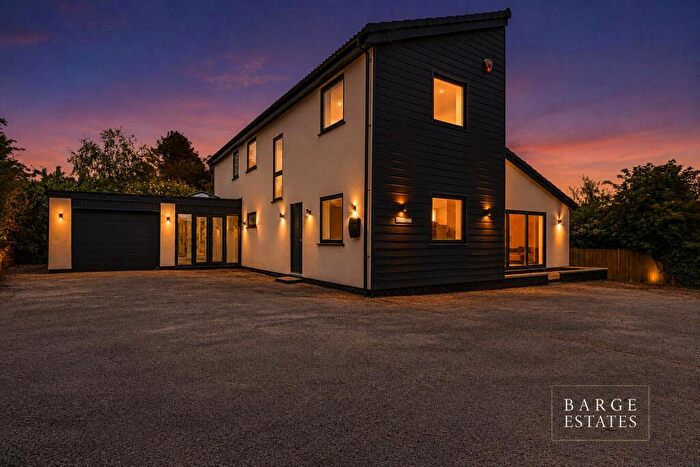 4 Bedroom Detached House For Sale In Birnam House, Stone Lane, North Wheatley, Nottinghamshire, DN22