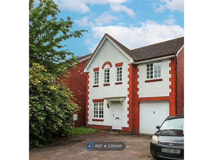 4 Bedroom Detached House To Rent In Lilian Impey Drive, Highwoods, Colchester, CO4