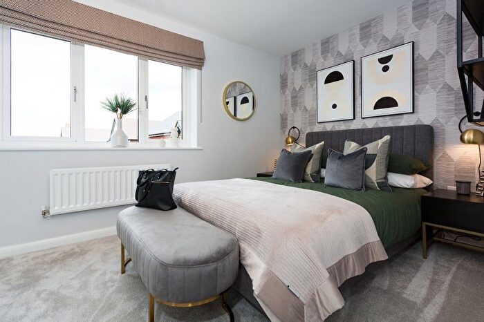 3 Bedroom Semi-Detached House For Sale In "The Beech" At Wharford Lane, Runcorn, WA7