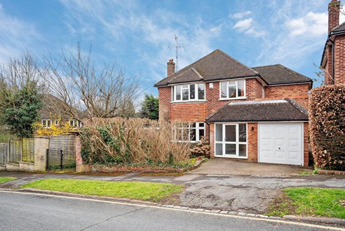 4 Bedroom Detached House For Sale In Orchard Drive, Chorleywood, WD3