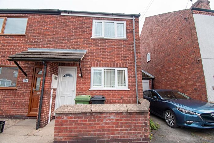 2 Bedroom Property For Sale In Stewart Street, Riddings, DE55