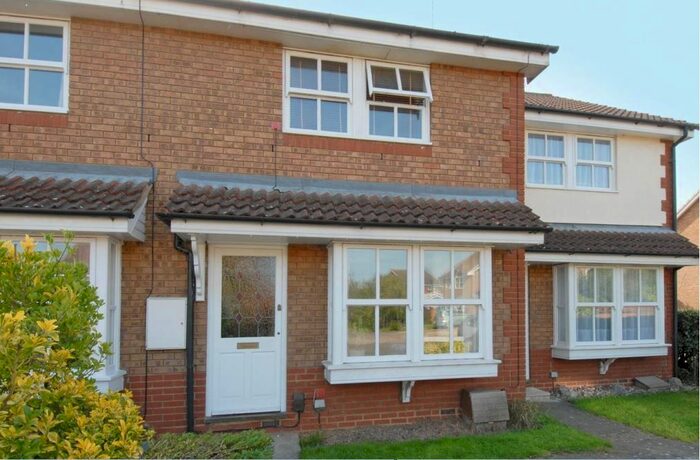 2 Bedroom Terraced House To Rent In Constable Close, Woodley, Reading, RG5