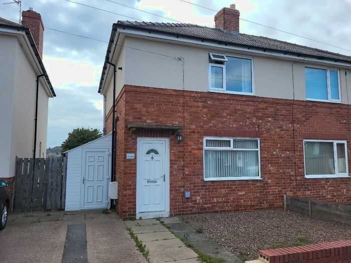 2 Bedroom Semi-Detached House To Rent In Newcastle Road, Blyth, NE24