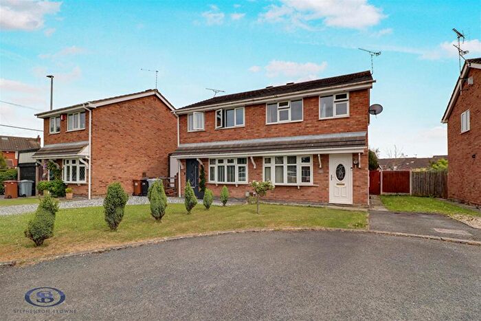 3 Bedroom Semi Detached House For Sale In Rochester Crescent, Crewe, CW1
