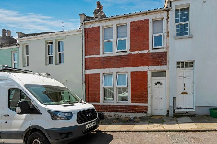 4 Bedroom Terraced House For Sale In St. Werburghs Park, Bristol, BS2