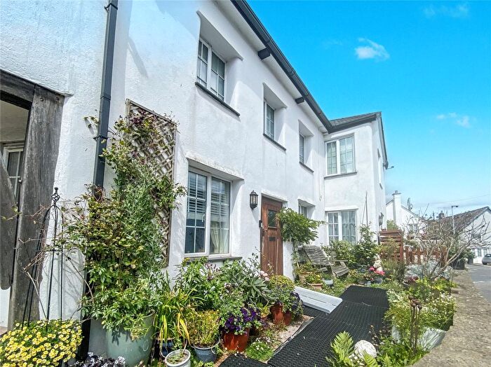 2 Bedroom Semi-Detached House For Sale In The Square, Uffculme, Cullompton, Devon, EX15