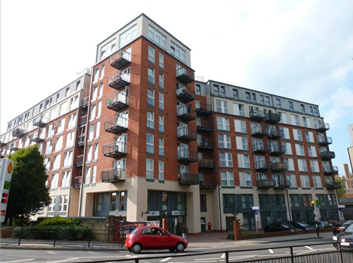 1 Bedroom Apartment To Rent In East Croft House, Northolt Road, Harrow, HA2