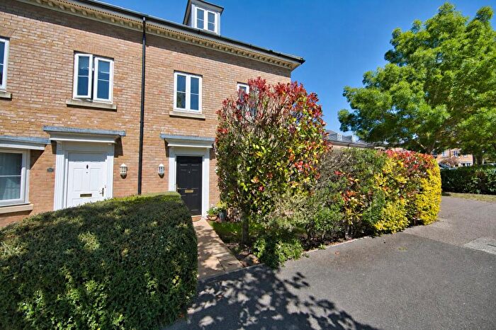 3 Bedroom Semi Detached House For Sale In Homersham, Canterbury, Kent, CT1