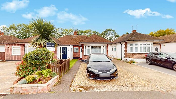 3 Bedroom Semi-Detached Bungalow For Sale In Pavilion Way, Ruislip, HA4
