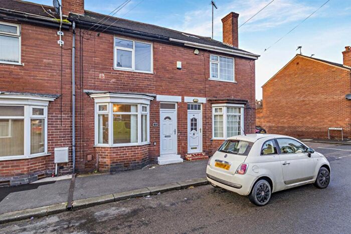 2 Bedroom Terraced House For Sale In Scarth Avenue, Balby, Doncaster, DN4