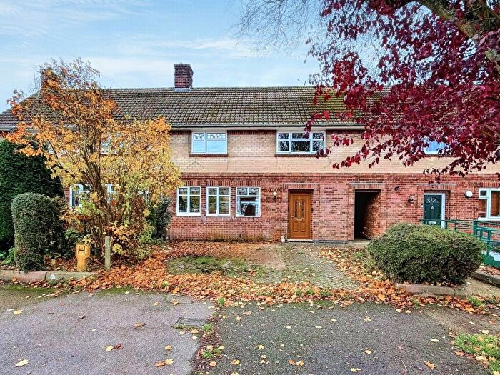 3 Bedroom Terraced House For Sale In Salcey Avenue, Hartwell, NN7