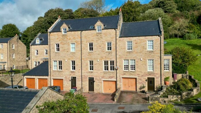3 Bedroom Town House For Sale In Malthouse Lane, Ashover, S45