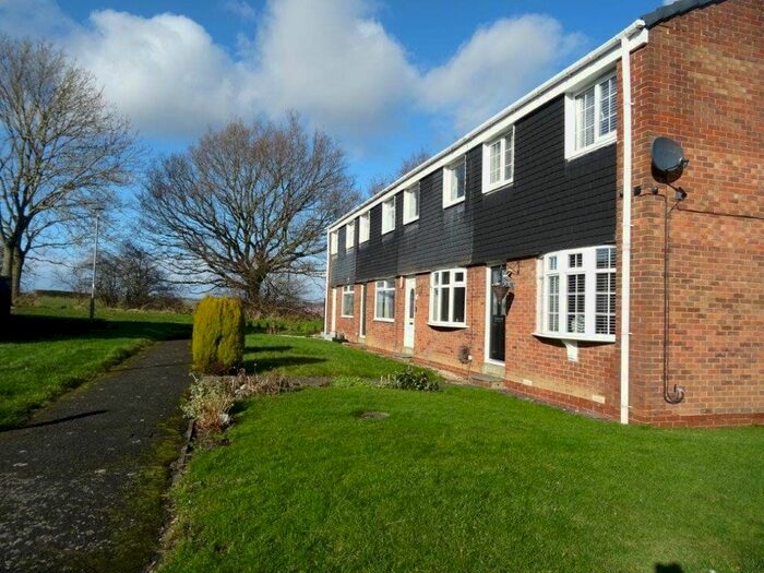3 Bedroom Terraced House To Rent In Deerness Heights, Brandon, Durham, DH7