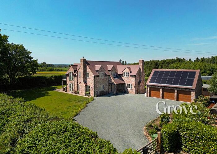 5 Bedroom Detached House For Sale In Button Bridge, Kinlet, Bewdley, DY12