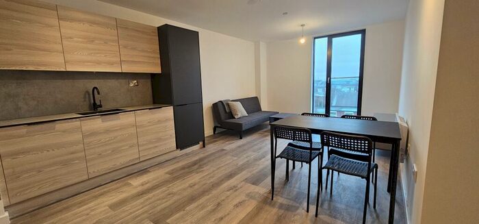 2 Bedroom Property To Rent In The Exchange, Preston City Centre, PR1