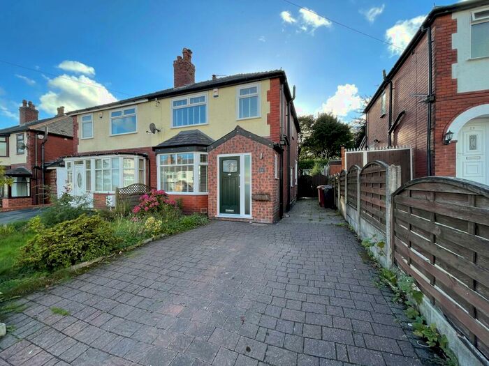 3 Bedroom House To Rent In Lingmoor Road, Heaton, BL1