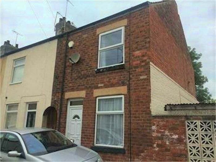 3 Bedroom End Of Terrace House To Rent In Grafton Street, Worksop, S80
