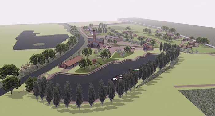 Land For Sale In The Old Brickworks, Brickyard Lane, Walkeringham, Nottinghamshire, DN10