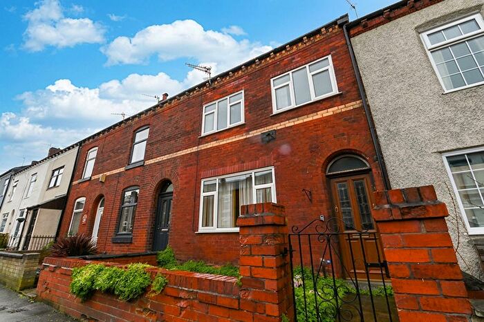 3 Bedroom Terraced House For Sale In Stafford Road, Swinton, M27