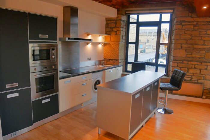 2 Bedroom Apartment To Rent In Apartment, Firth Street, The Melting Point, Huddersfield, HD1