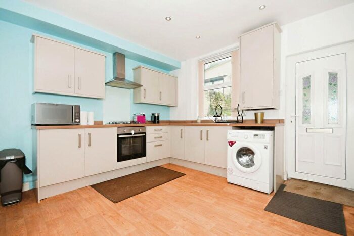 3 Bedroom Terraced House For Sale In Lonsdale Road, Walkley, S6