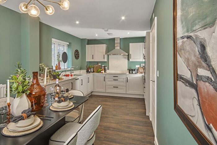 5 Bedroom Detached House For Sale In "The Windsor" At Goldfinch Drive, Faversham, ME13