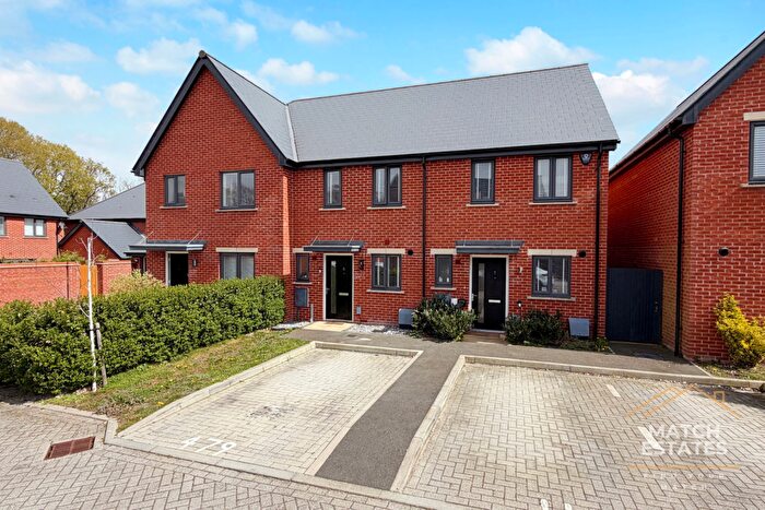 2 Bedroom Terraced House For Sale In Ledwidge Road, Folkestone, Kent, CT20