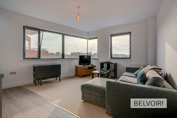 2 Bedroom Flat To Rent In Honduras Wharf, Summer Lane, Birmingham, B19