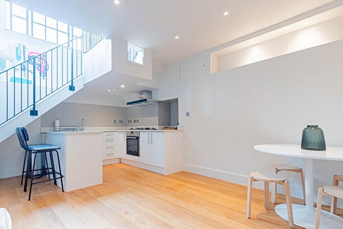 1 Bedroom Flat To Rent In Arlington Avenue, Islington, N1
