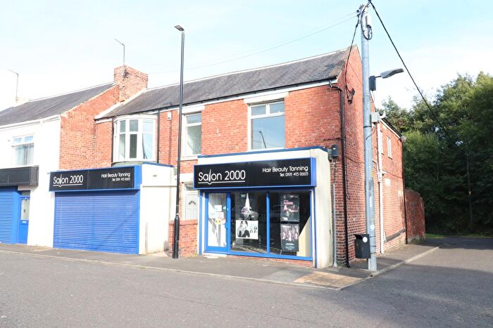 4 Bedroom Property To Rent In Railway Terrace, Washington, NE38