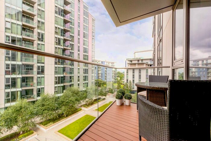 2 Bedroom Flat To Rent In Eastfields Avenue, Wandsworth, London, SW18