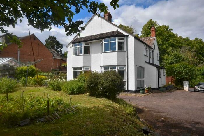 3 Bedroom Detached House For Sale In Ledbury Road, Dymock, GL18