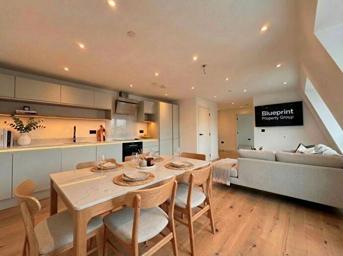 1 Bedroom Flat For Sale In The Pembury - Fairfield Road, CM14