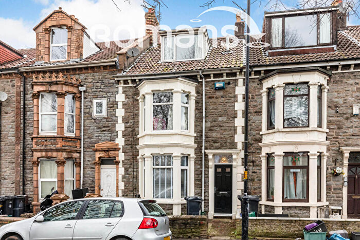 1 Bedroom Terraced House To Rent In Beaufort Road, St. George, Bristol, BS5