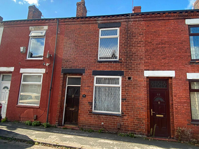 2 Bedroom Terraced House To Rent In Henry Street, Manchester, M29
