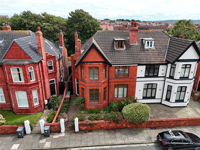 6 Bedroom Semi-Detached House For Sale In Ennerdale Road, Wallasey, Wirral, CH45