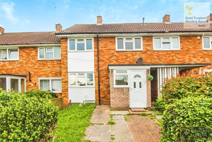 3 Bedroom House To Rent In Curling Walk, Basildon, SS14