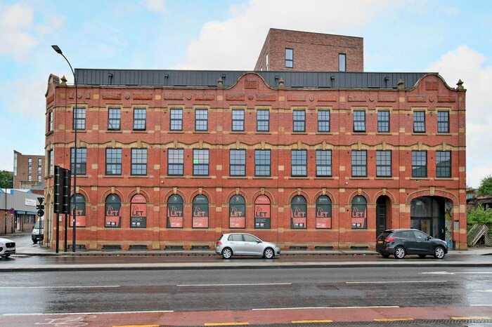 2 Bedroom Flat To Rent In Shalesmoor, Sheffield, S3