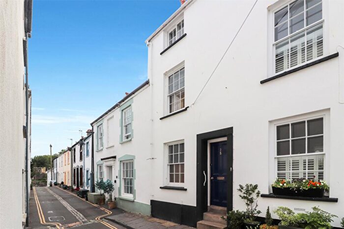 3 Bedroom Terraced House For Sale In Bull Hill, Bideford, EX39