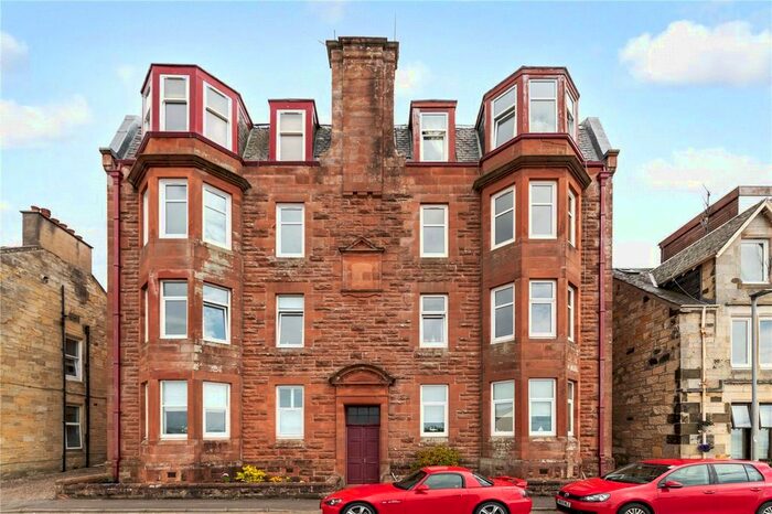 1 Bedroom Flat For Sale In Bay Street, Fairlie, North Ayrshire, KA29