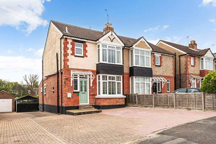 2 Bedroom Semi-Detached House For Sale In Bushy Mead, Widley, PO7