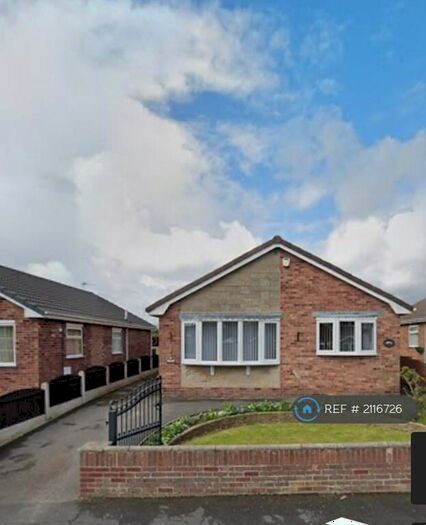 2 Bedroom Bungalow To Rent In Newtree Drive, Wadworth, Doncaster, DN11
