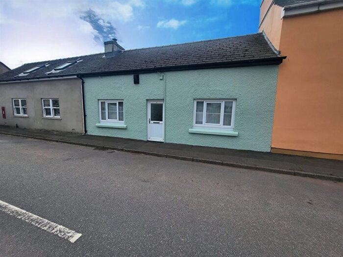 2 Bedroom Cottage For Sale In Main Road, Waterston, Milford Haven, SA73